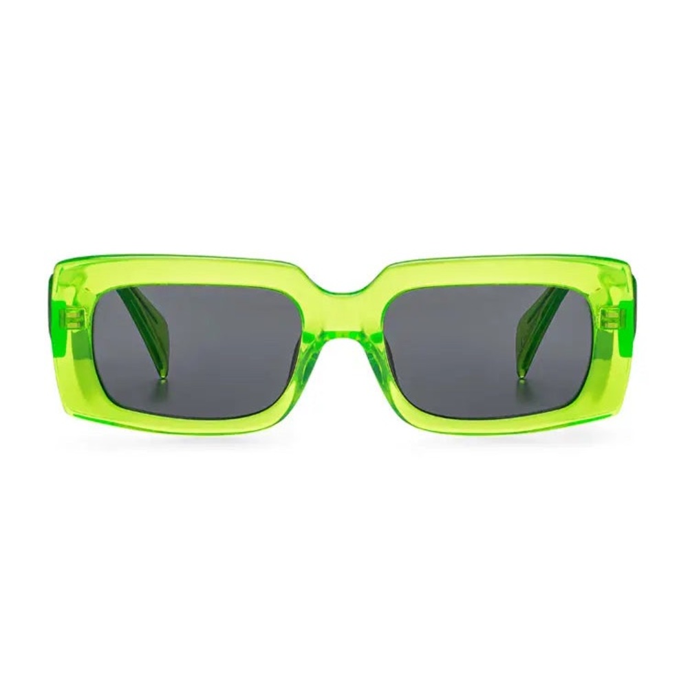 Saint Owen Copycat Lime Green Sunglasses